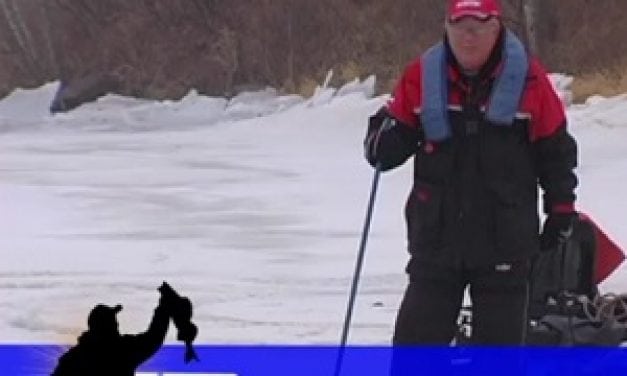 Vexilar and Dave Genz on Ice Safety (Video)