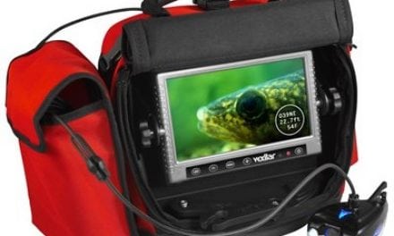 Vexilar’s Fish Scout Camera With DTD and Bag