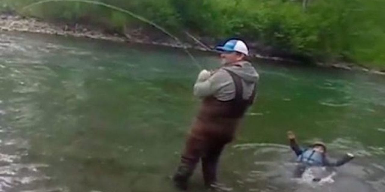 Video: 3 Minutes of Fishing Funnies That Are Well Worth Your Time