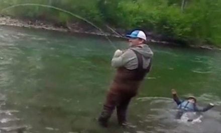 Video: 3 Minutes of Fishing Funnies That Are Well Worth Your Time