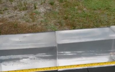 Video: .380 ACP Sig Sauer 90-Grain V-Crown Bullet vs. Ballistics Gel