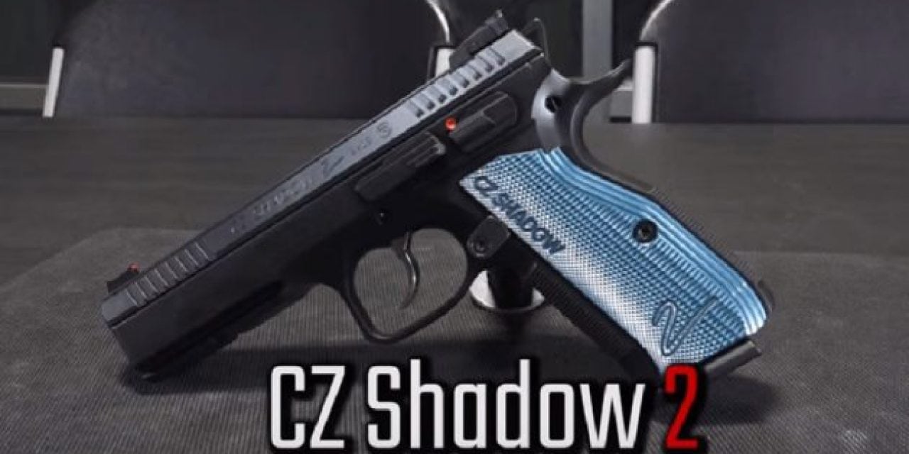 Video: A 90-Second Look at the CZ Shadow 2