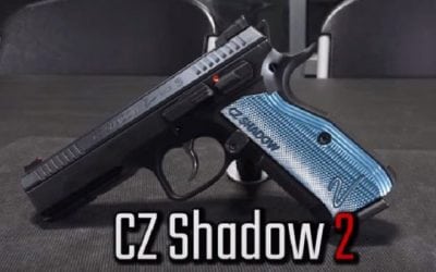 Video: A 90-Second Look at the CZ Shadow 2