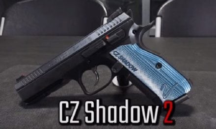 Video: A 90-Second Look at the CZ Shadow 2