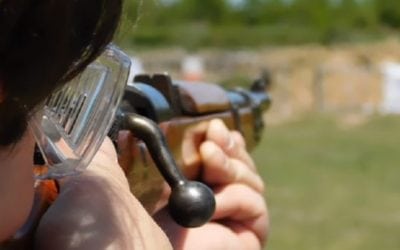 Video: Range Time with the Italian M38 Carcano Rifle