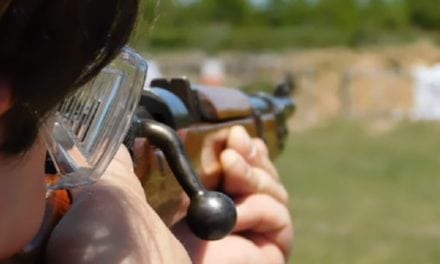 Video: Range Time with the Italian M38 Carcano Rifle