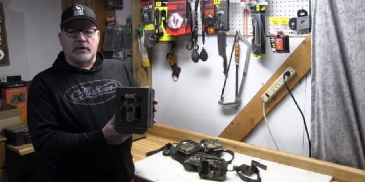 Video: Three Ways to Protect Your Trail Camera from Theft