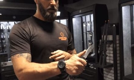 Video: Tips on Grip and Stance When Using a Knife for Self-Defense