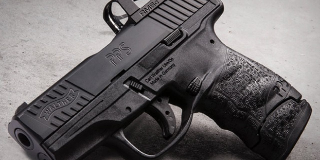 Walther Arms Now Shipping the PPS M2 RMSc