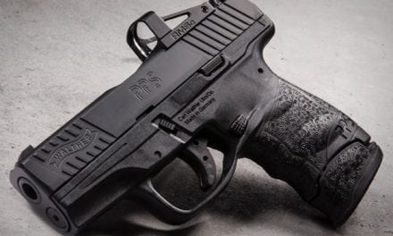 Walther Arms Now Shipping the PPS M2 RMSc