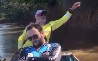 We All Have That One Fishing Buddy Who Would Do This