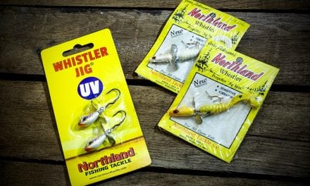 Whistler Jig By Northland (Video)