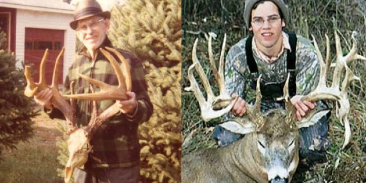 #WhitetailWednesday: The 5 Greatest Unsolved Mysteries in Whitetail Hunting History