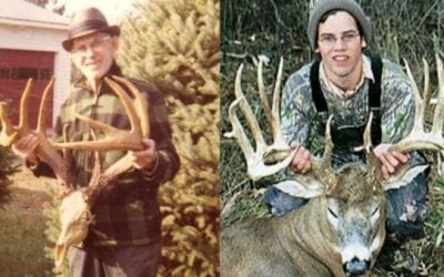 #WhitetailWednesday: The 5 Greatest Unsolved Mysteries in Whitetail Hunting History