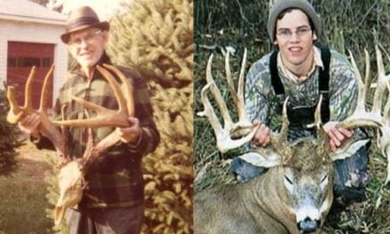 #WhitetailWednesday: The 5 Greatest Unsolved Mysteries in Whitetail Hunting History
