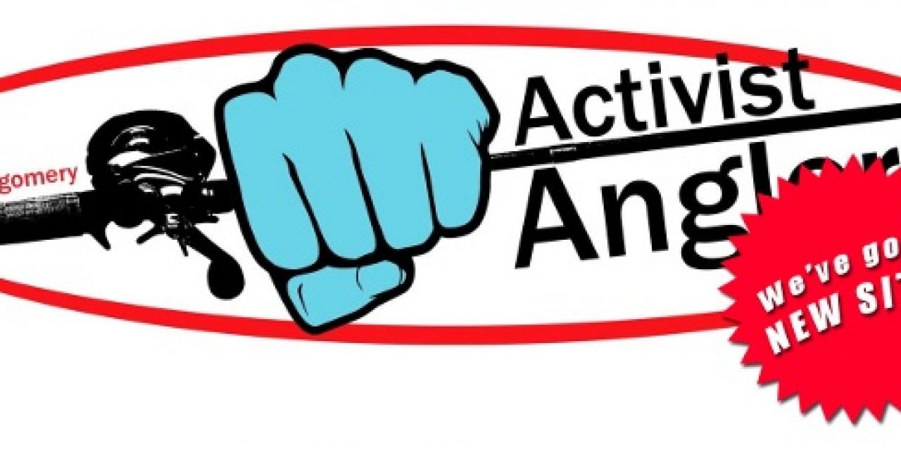 Who Is Activist the Activist Angler?