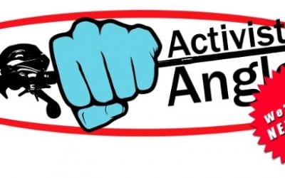 Who Is Activist the Activist Angler?