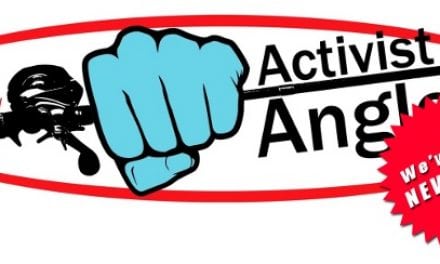 Who Is Activist the Activist Angler?