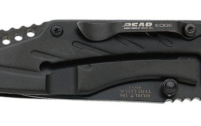 Who needs A New Blade For Their Boat, Tackle Box or Pack?