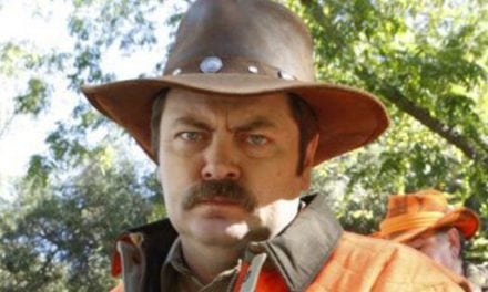 10 Ron Swanson Quotes That Make Us Love the Outdoors Even More