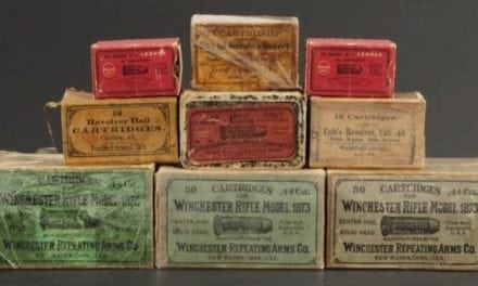 10 Vintage Ammo Boxes Worth Big Bucks