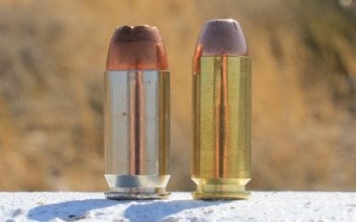 .45 ACP vs. 10mm: Which One is Right for You?