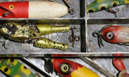 9 Vintage Fishing Lures Worth a Small Fortune