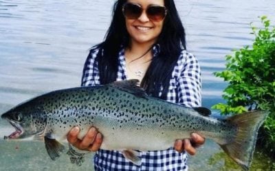 A Landlocked Salmon Record Has Just Been Broken…in New Jersey?