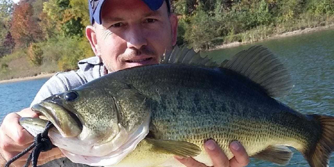 Activist Angler – Future Record Largemouth Bass for Ohio?