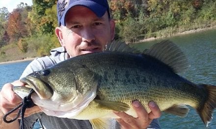 Activist Angler – Future Record Largemouth Bass for Ohio?