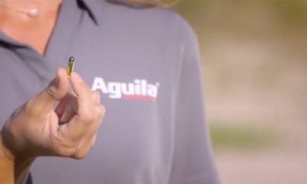 Aguila’s New Rimfire Round Will Raise Your Eyebrows
