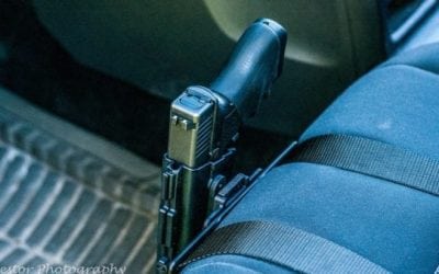 Alien Gear Holster Review: Driver Defense Holster