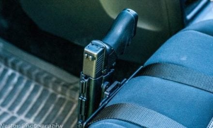 Alien Gear Holster Review: Driver Defense Holster