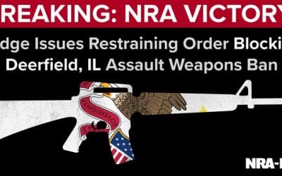 Assault Weapons Ban Block