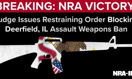 Assault Weapons Ban Block