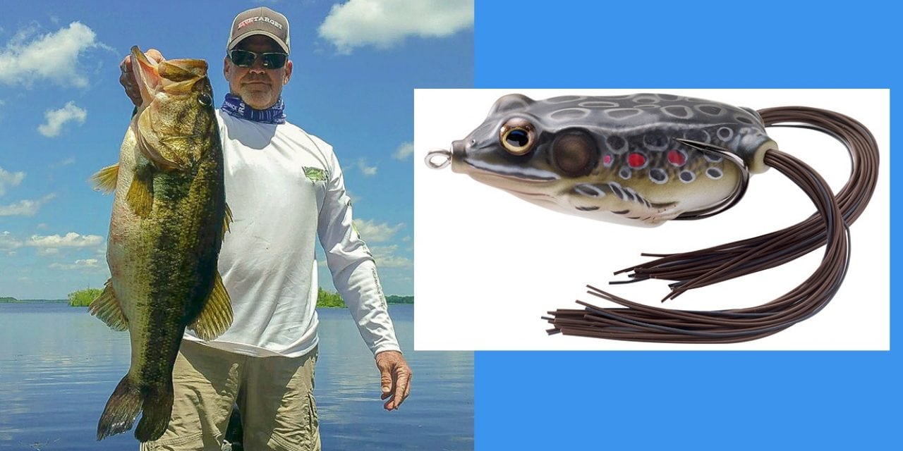 Award-Winning Frogs Drive Angler Success