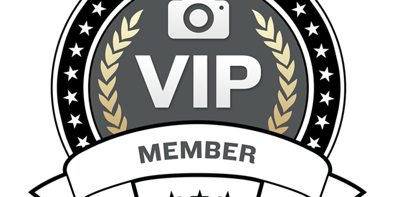 Become A V.I.P. Member