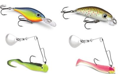 Beyond bobbers: Power-fish to find pre-spawn panfish this spring