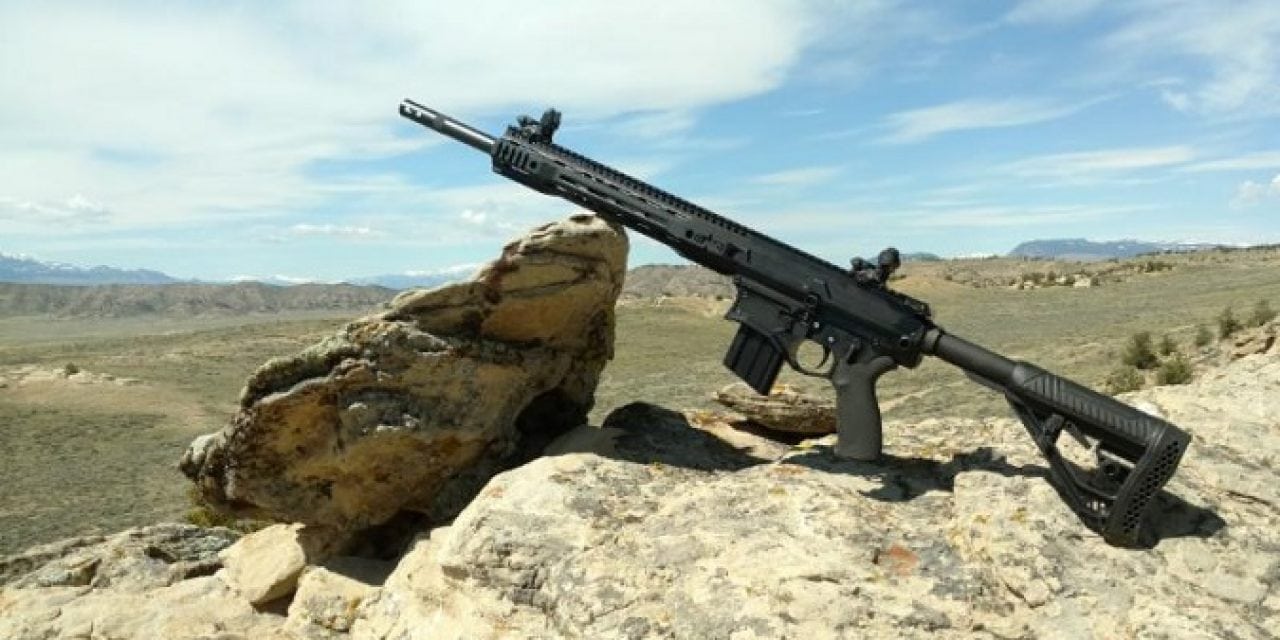 Big Horn Armory AR500 in 500 Auto Max