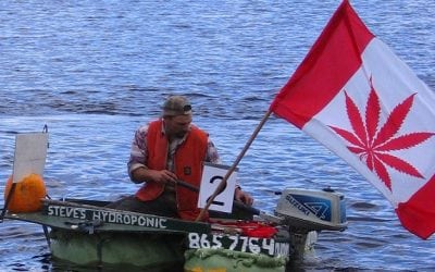 Boat Safety a Major Focus Pending Recreation Cannabis Legalization