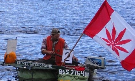 Boat Safety a Major Focus Pending Recreation Cannabis Legalization