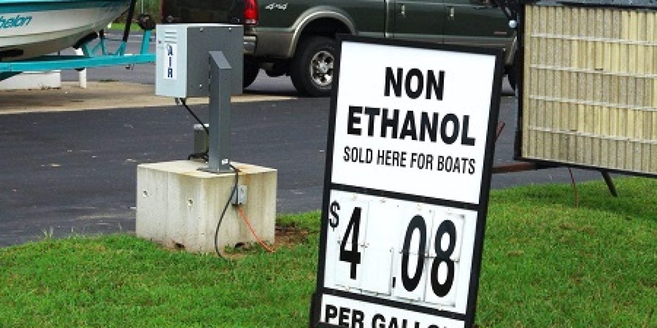 Boats and Ethanol Fuel: BoatUS Wants to Hear From You