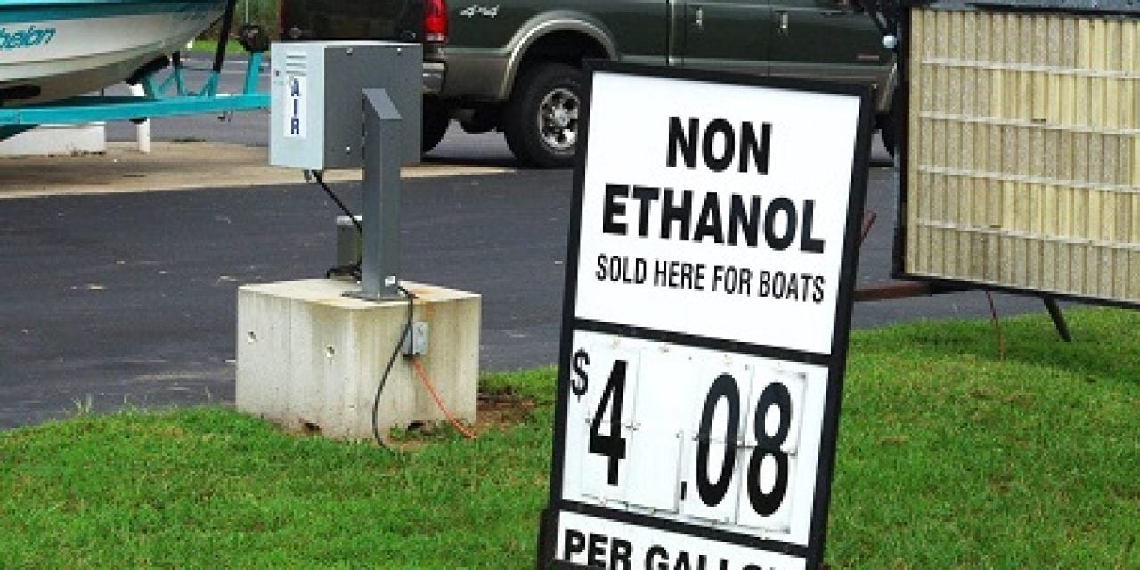 Boats and Ethanol Fuel: BoatUS Wants to Hear From You