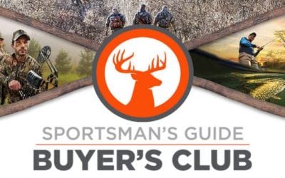 Buyer’s Club Gets a Makeover at Sportsman’s Guide