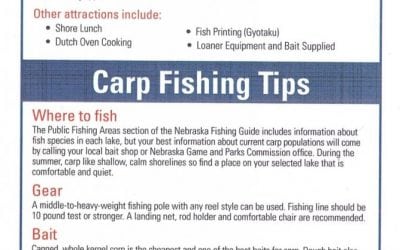 Carp-O-Rama, Branched Oak 2018