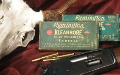 Cartridge Hall Of Fame: The Iconic .30-30 Winchester