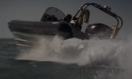 CXO300 Diesel Outboard – Diesel Without Compromise (Video)