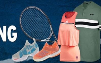 Del Potro, Djokovic Join Laver Cup Roster