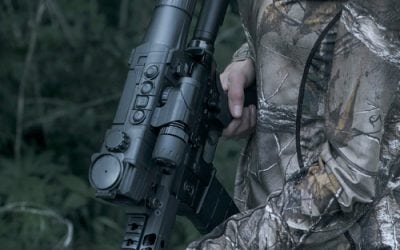 Enhance Your Night Vision with the New Pulsar IR Illuminators