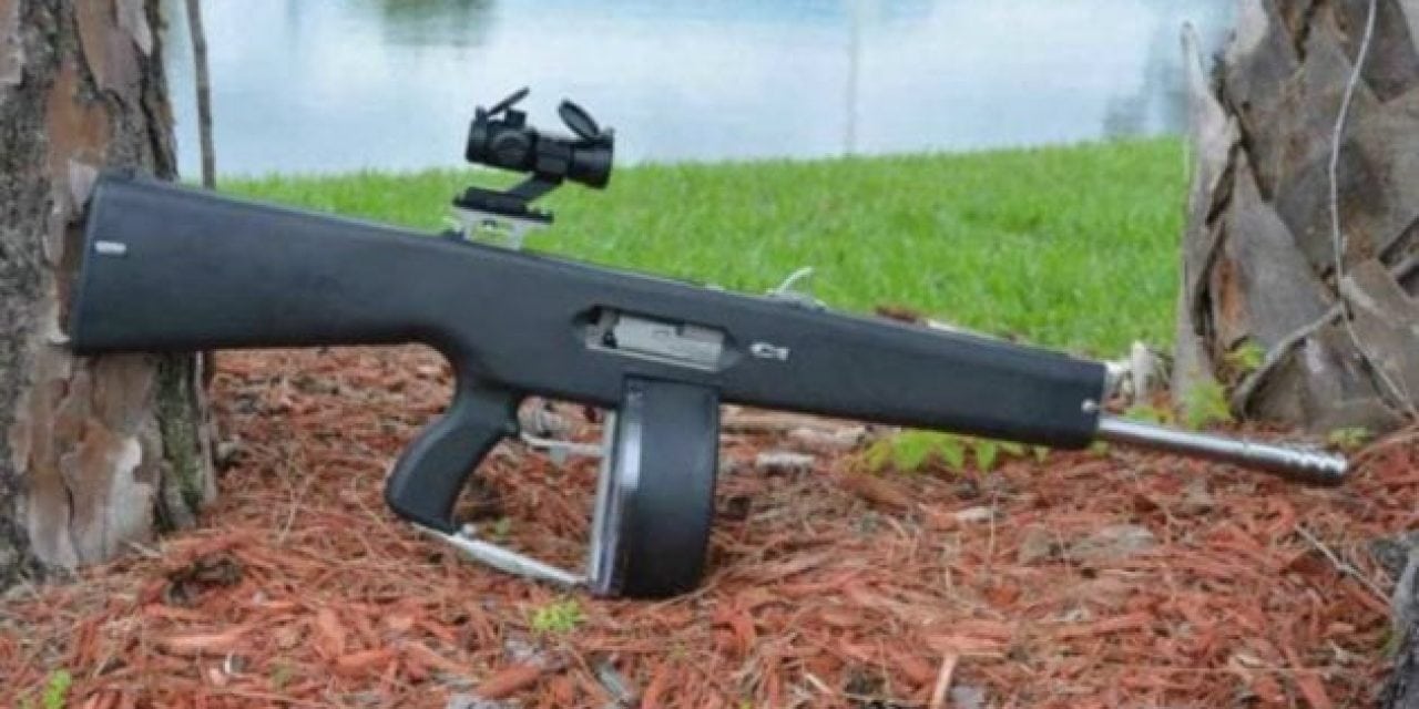 Esteemed Military AA-12 Shotgun Now Available to Civilians